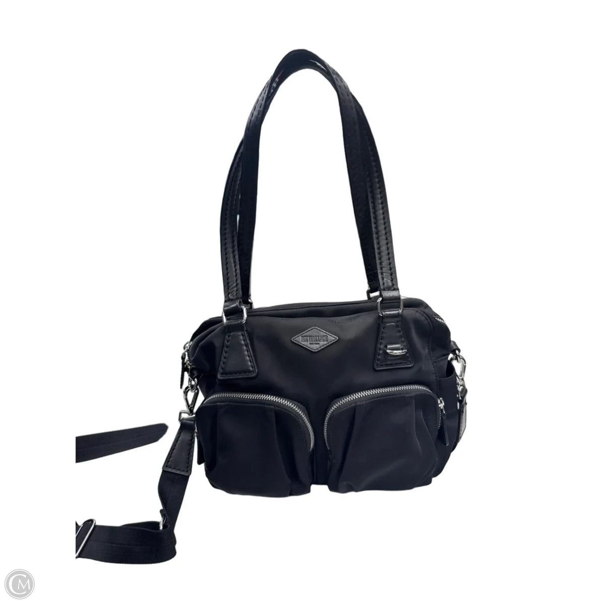 Handbag Designer By Mz Wallace, Size: Small