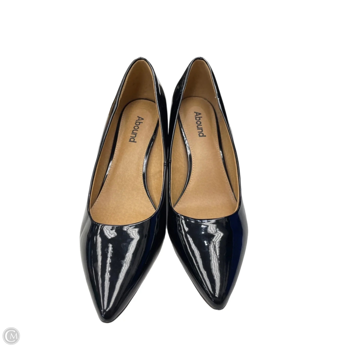 Shoes Heels Block By Abound In Black, Size: 9.5