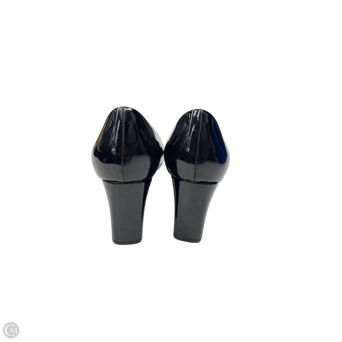 Shoes Heels Block By Abound In Black, Size: 9.5
