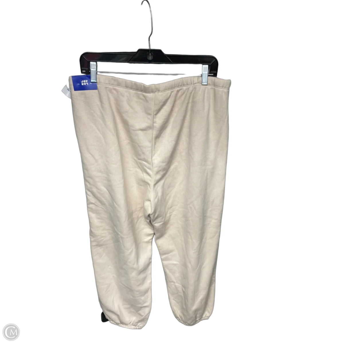 Athletic Pants By Joy Lab In Beige, Size: L