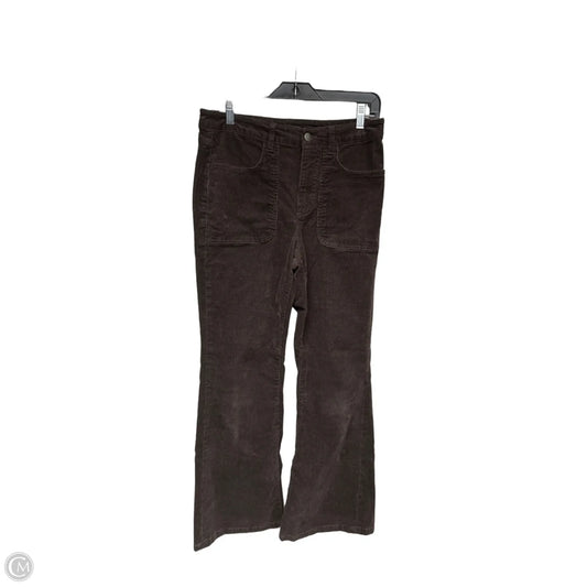 Pants Corduroy By Quince In Brown, Size: 6