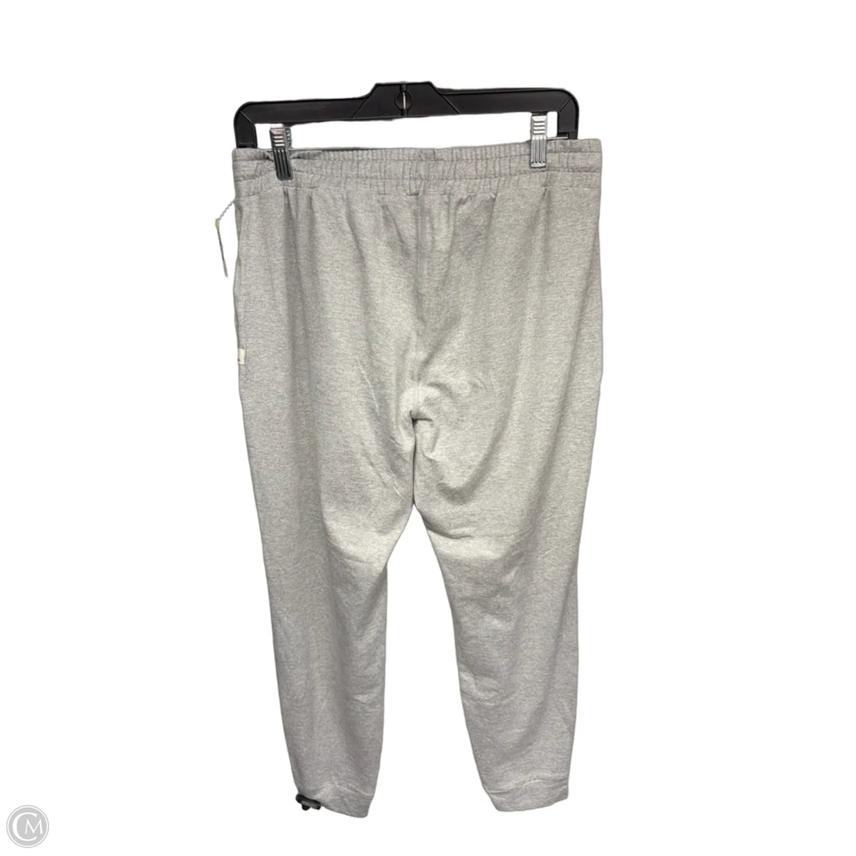 Athletic Pants By Vuori In Grey, Size: M