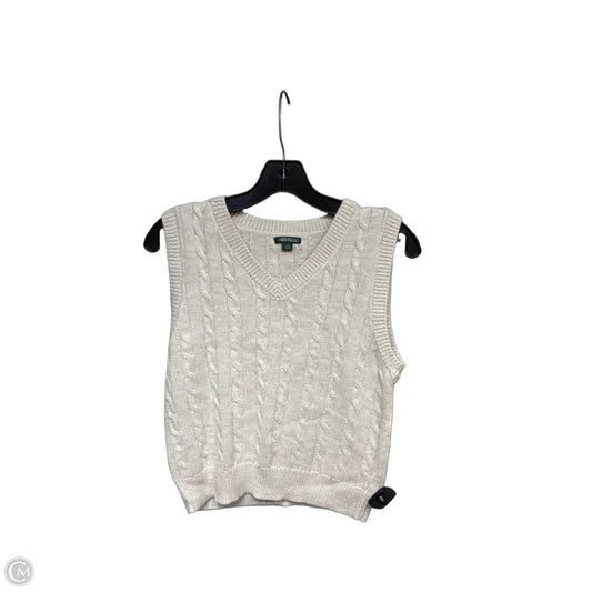 Top Sleeveless By Wild Fable In Grey, Size: S