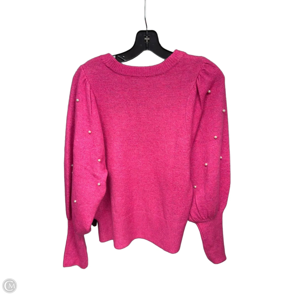 Sweater By Cece In Pink, Size: S