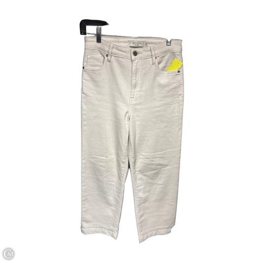 Jeans Straight By Hidden In Cream, Size: 2
