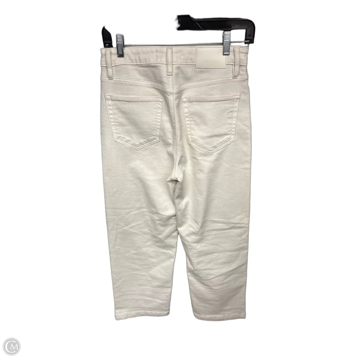 Jeans Straight By Hidden In Cream, Size: 2