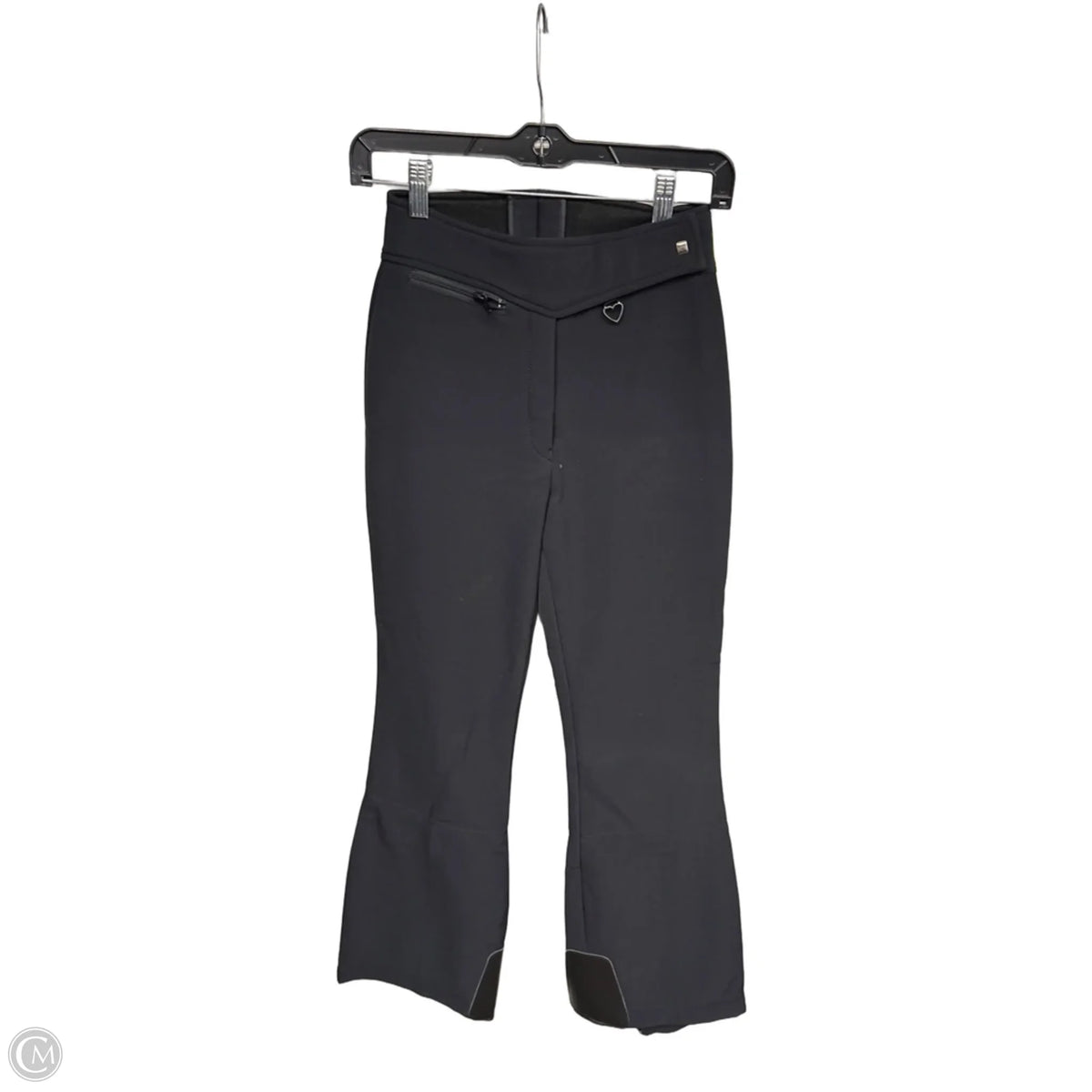 Athletic Pants By Clothes Mentor In Black, Size: 2