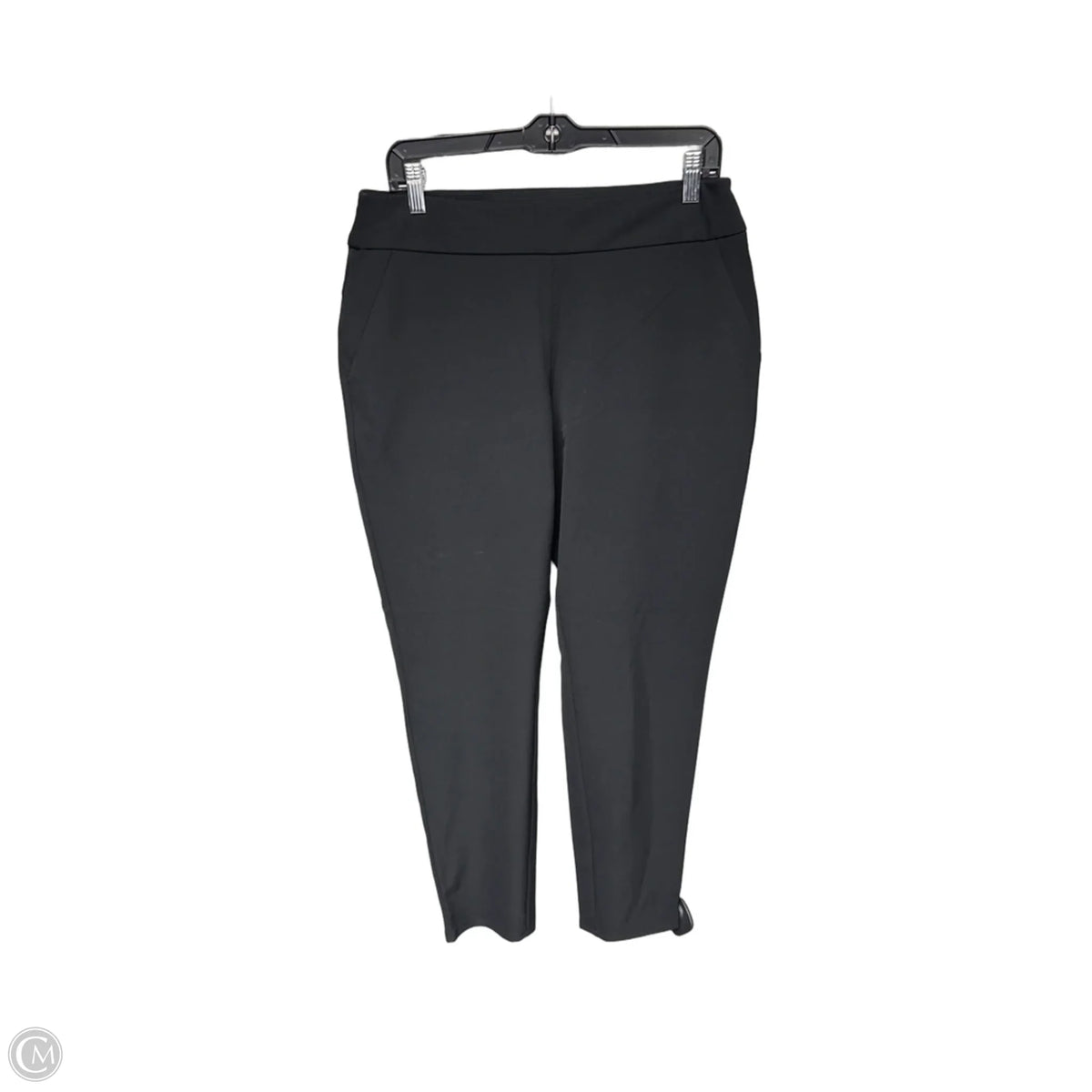 Athletic Pants By Tommy Bahama In Black, Size: 10
