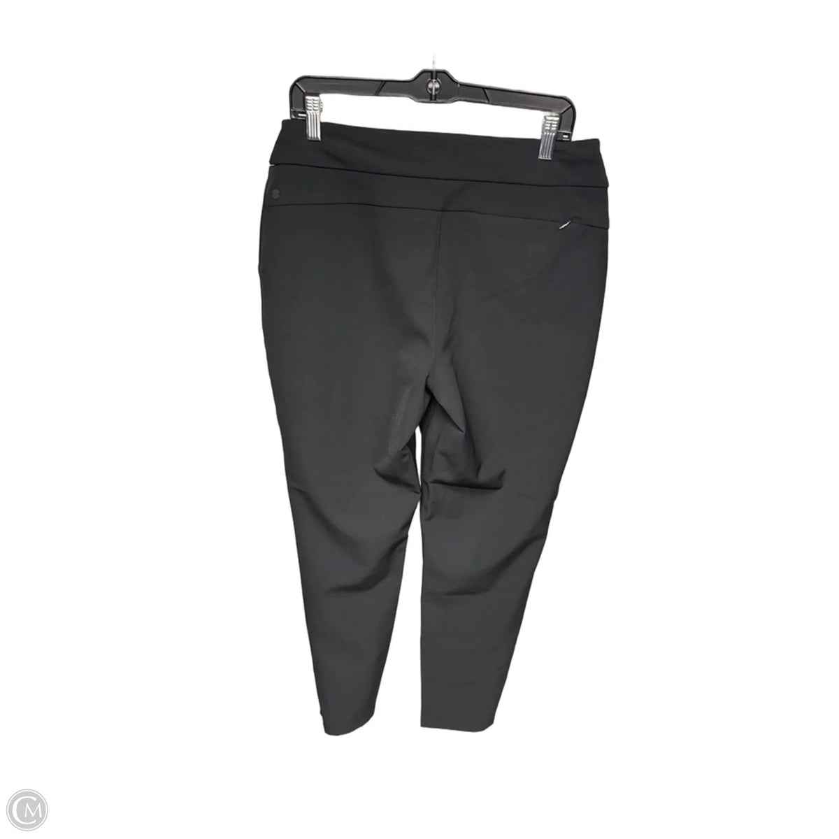 Athletic Pants By Tommy Bahama In Black, Size: 10