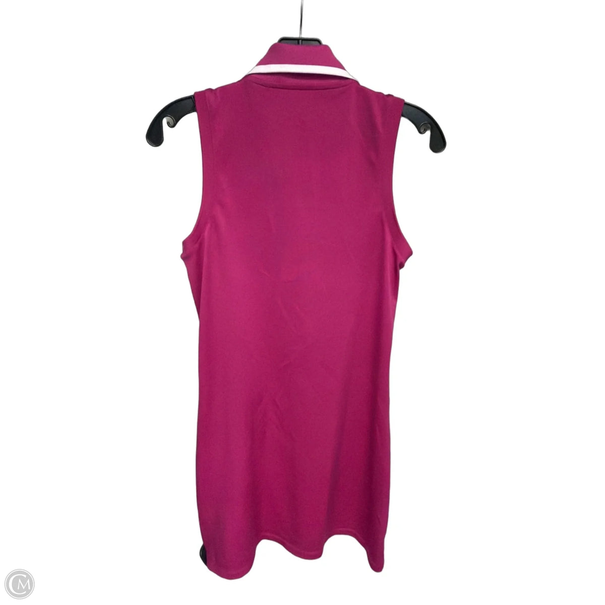 Athletic Dress By Puma In Pink, Size: S