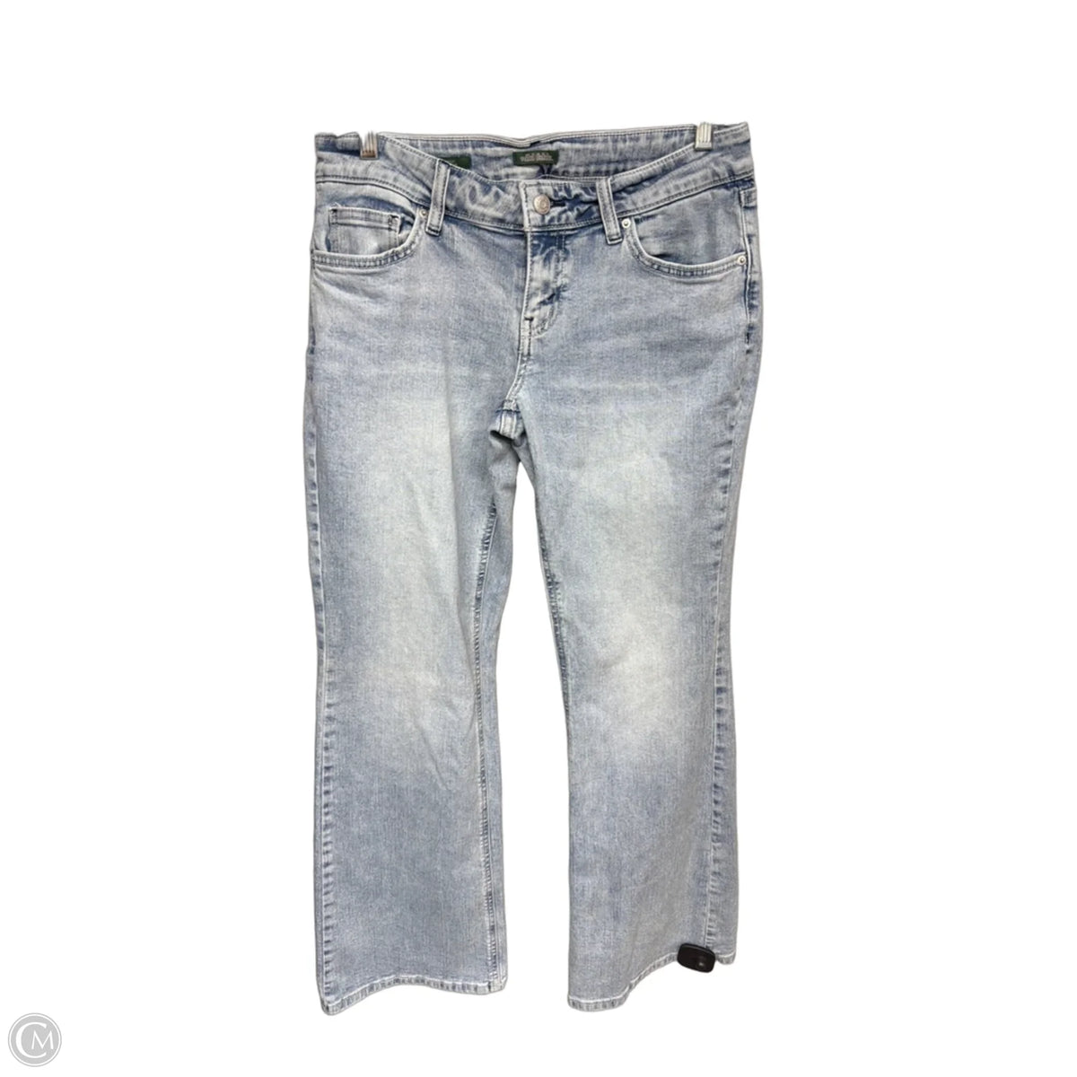 Jeans Boot Cut By Wild Fable In Blue Denim, Size: 8