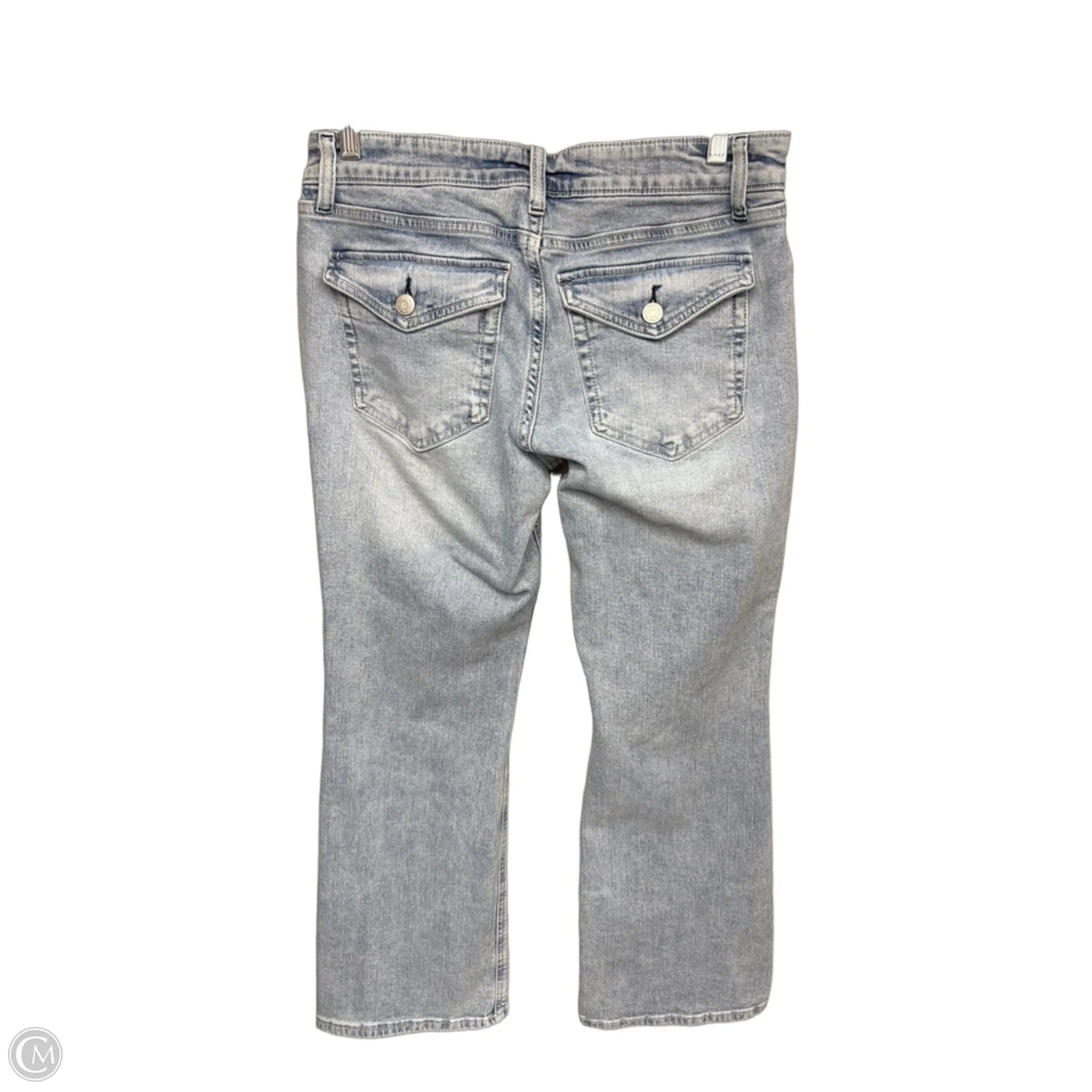Jeans Boot Cut By Wild Fable In Blue Denim, Size: 8