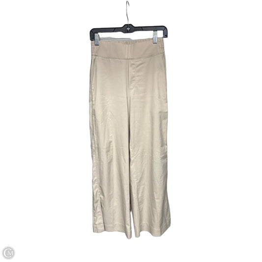 Athletic Pants By Old Navy In Tan, Size: Xs