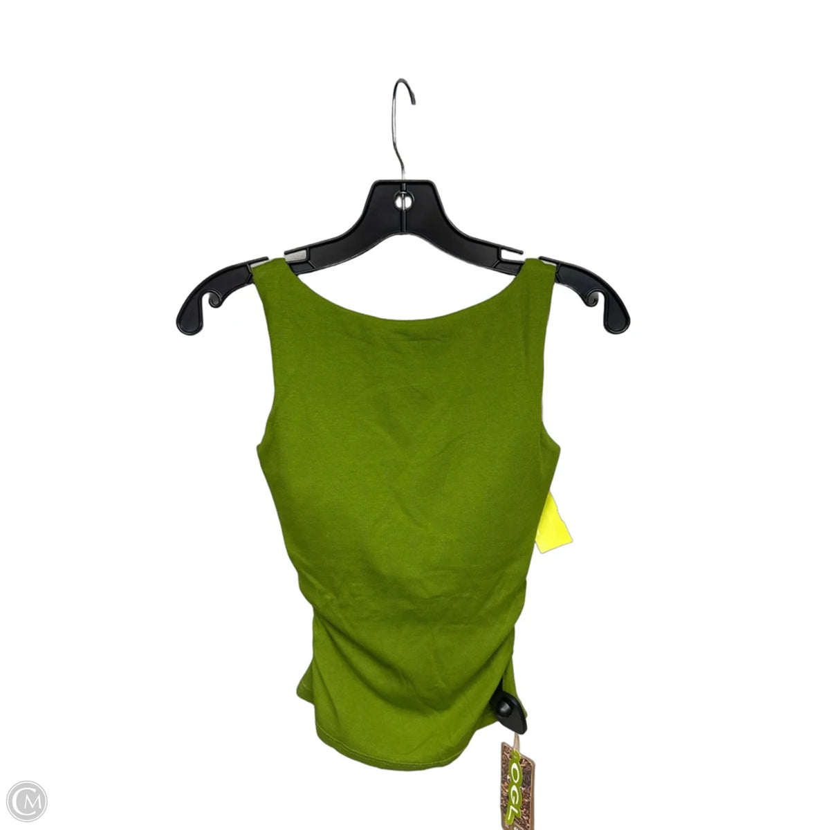Tank Top By Ogl In Green, Size: Xs