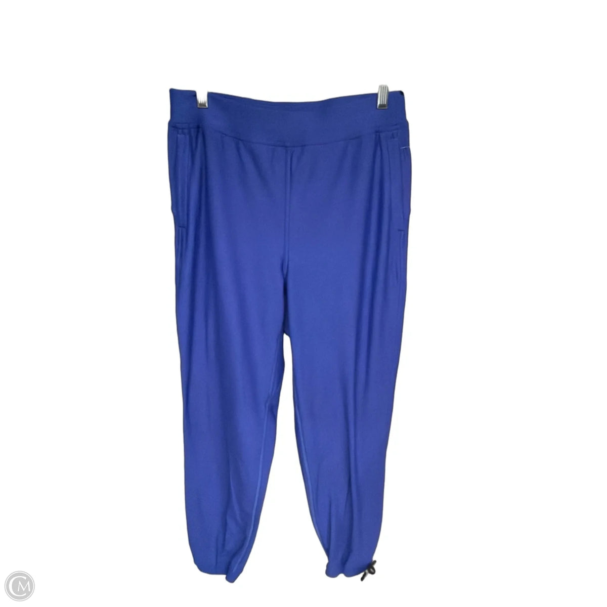 Athletic Pants By Lululemon In Blue, Size: 6