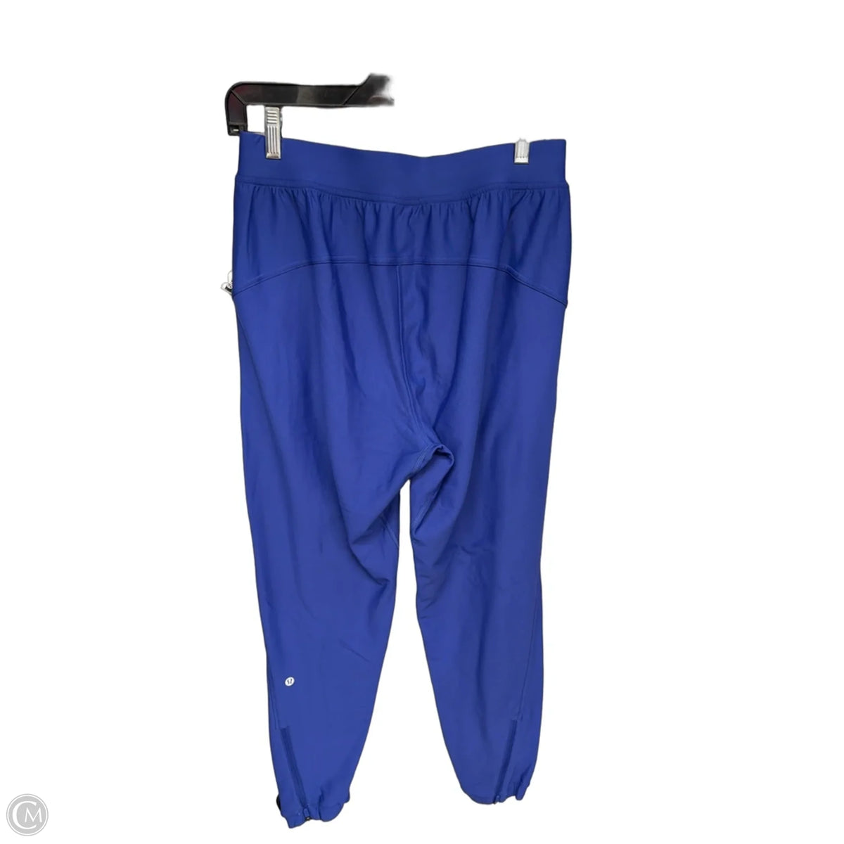 Athletic Pants By Lululemon In Blue, Size: 6