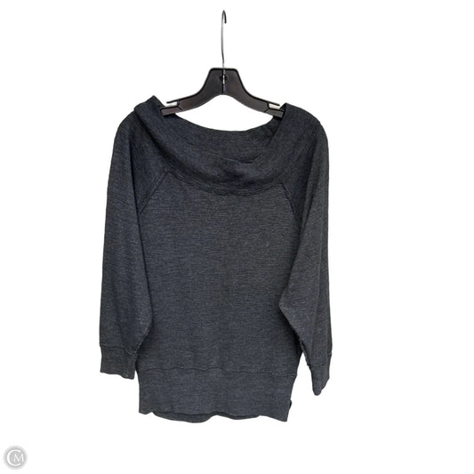 Top Long Sleeve By We The Free In Grey, Size: Xs