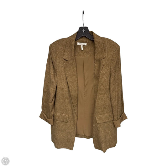 Blazer By Bcbgeneration In Brown, Size: S