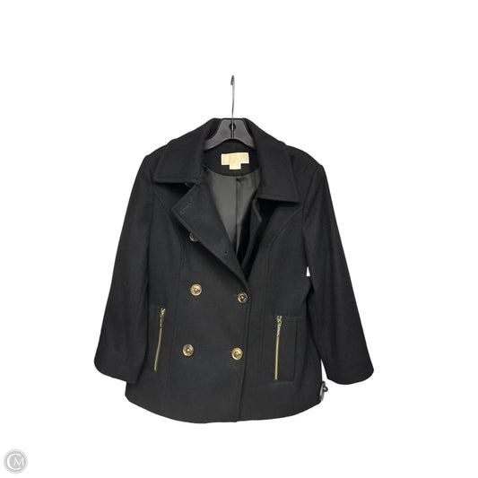 Jacket Other By Michael By Michael Kors In Black, Size: 10