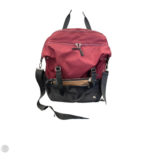 Backpack By Clothes Mentor, Size: Medium