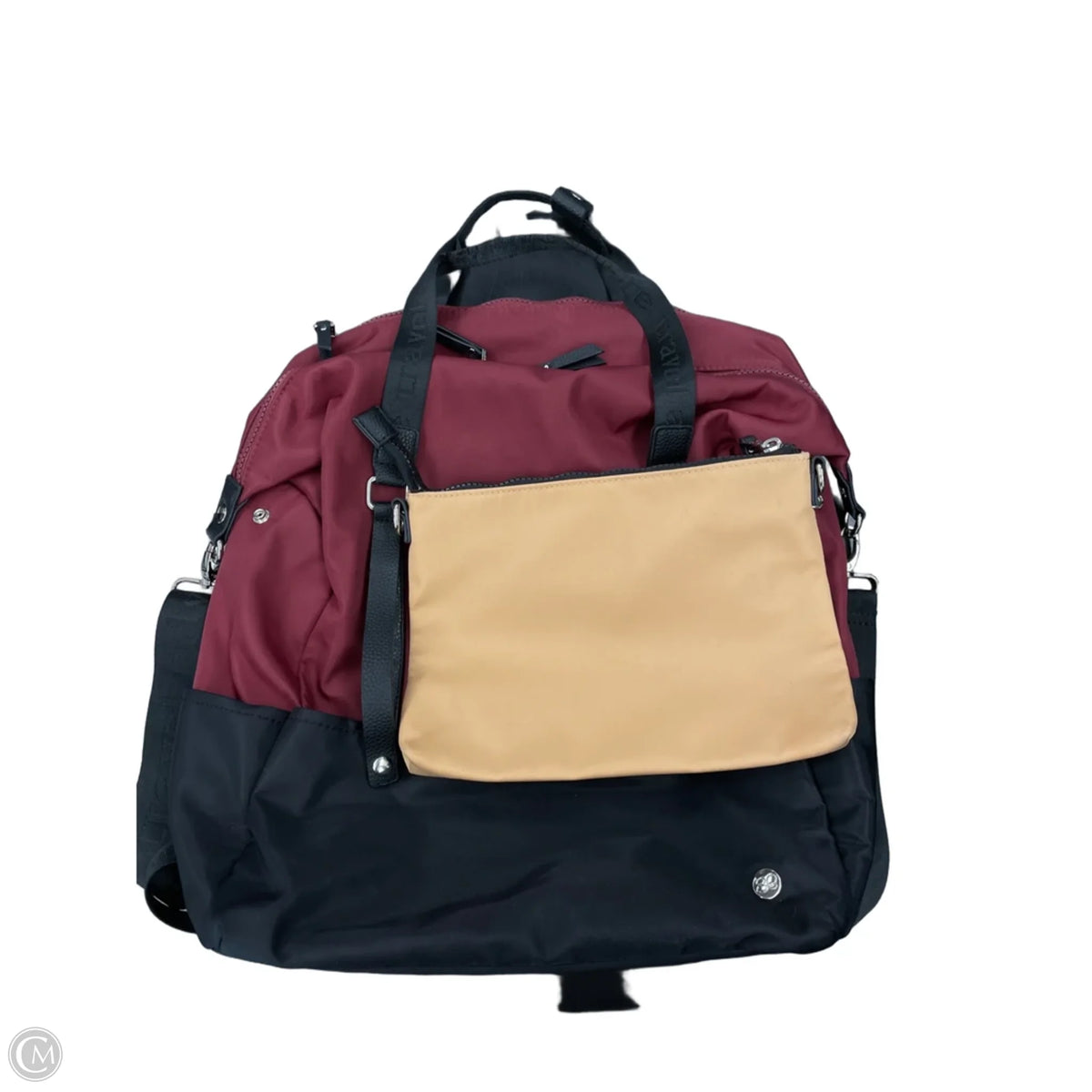 Backpack By Clothes Mentor, Size: Medium