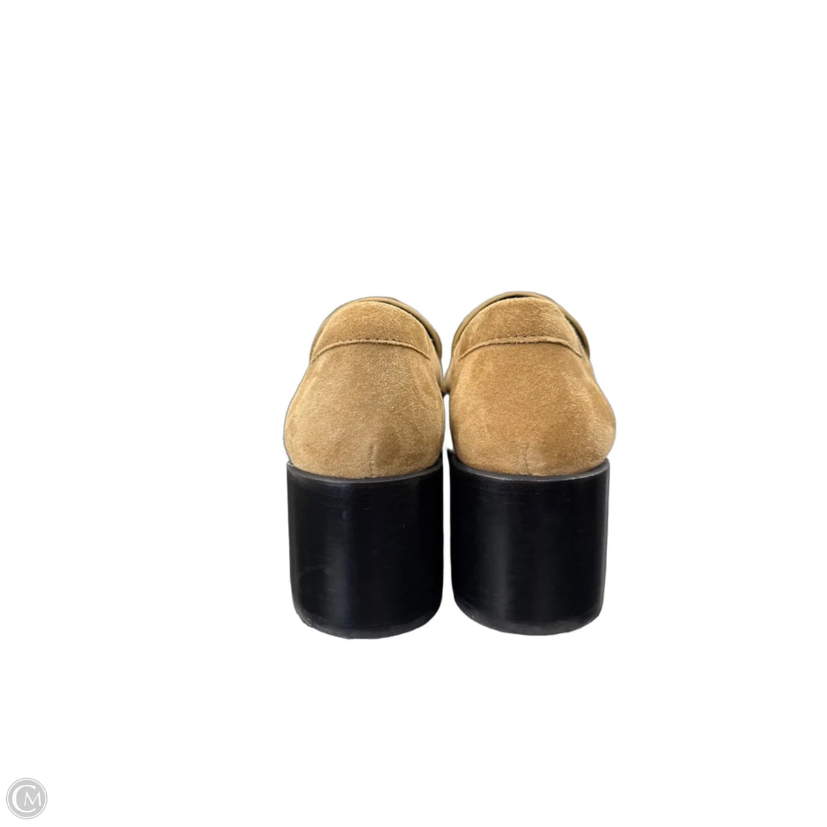 Shoes Designer By Coach In Tan, Size: 6.5