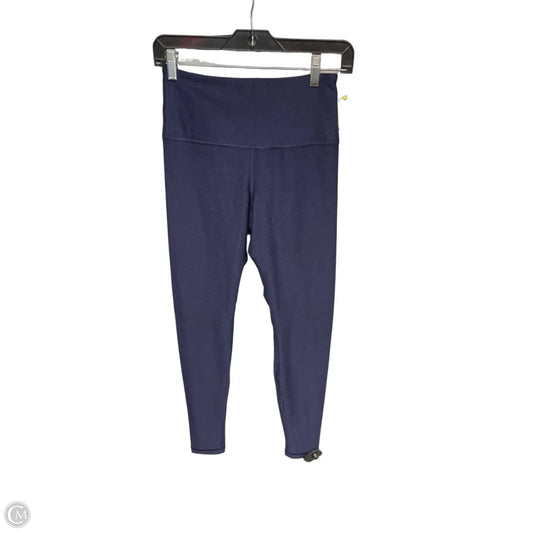 Athletic Leggings By Savage X Fenty In Blue, Size: S