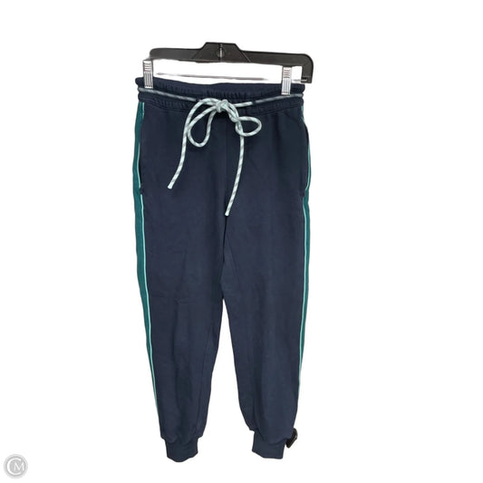 Athletic Pants By Lululemon In Navy, Size: 2
