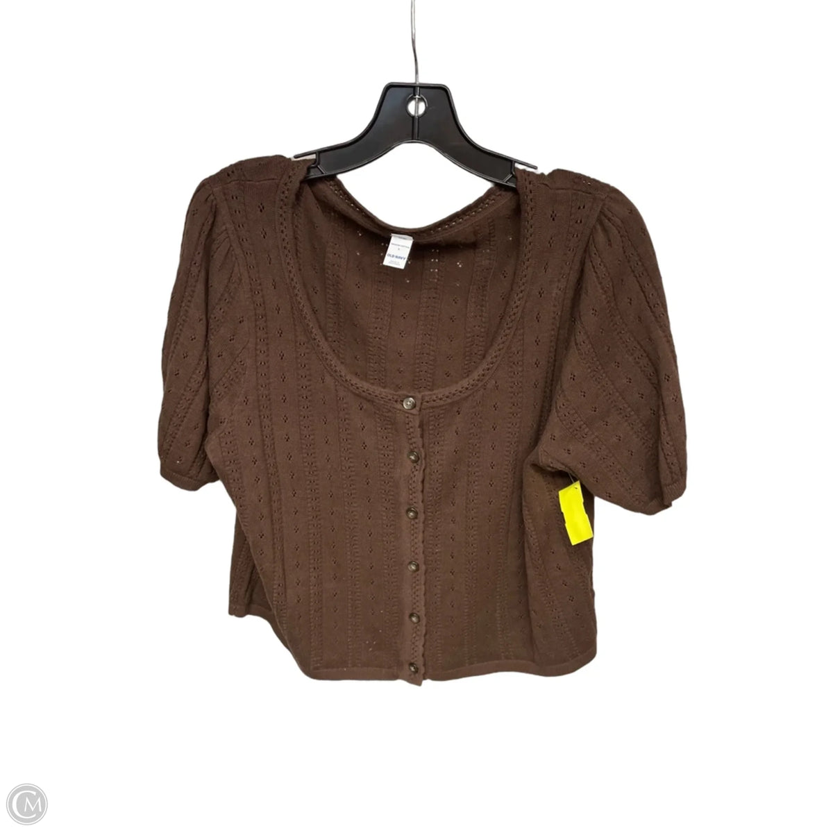 Cardigan By Old Navy In Brown, Size: L