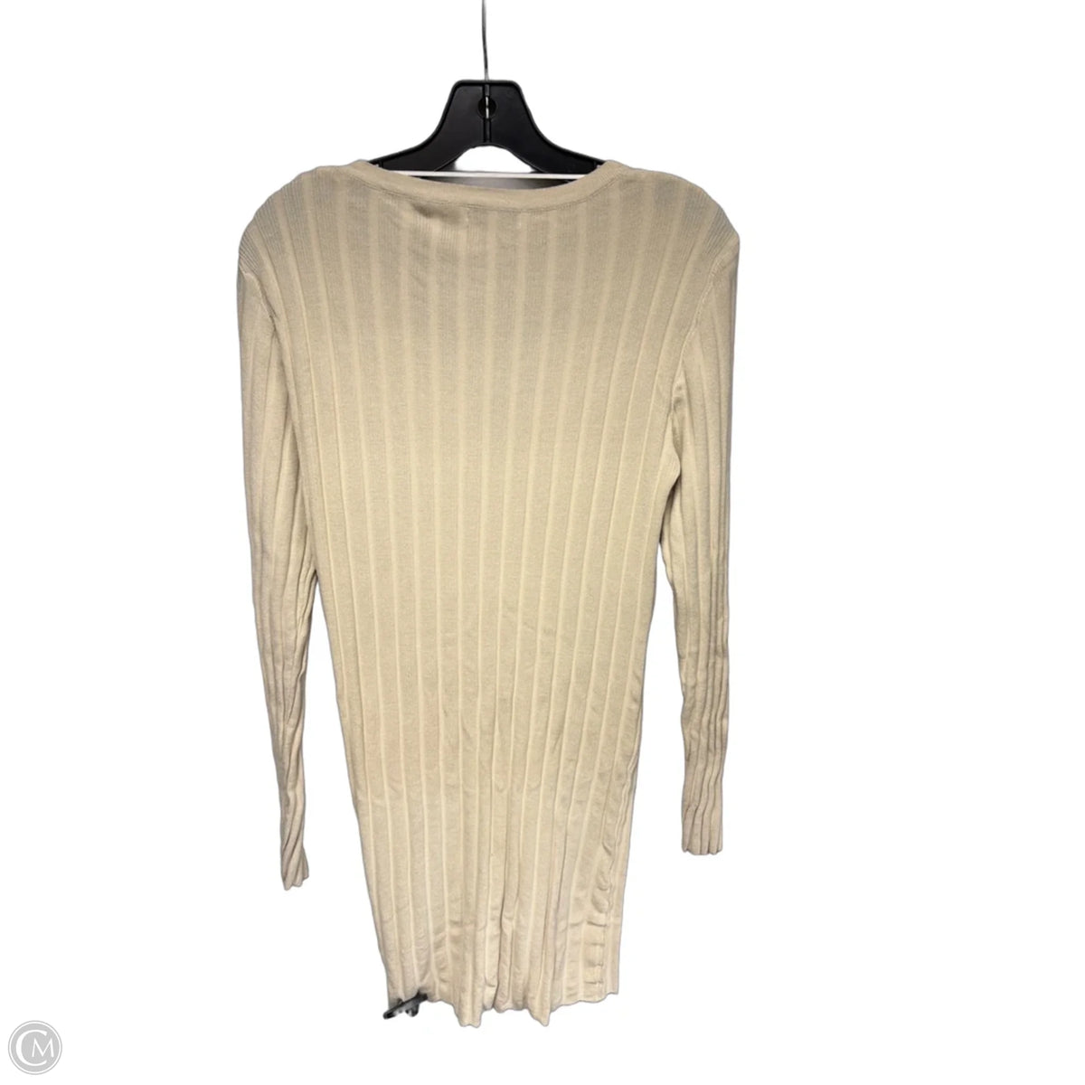 Cardigan By Crescent In Beige, Size: S
