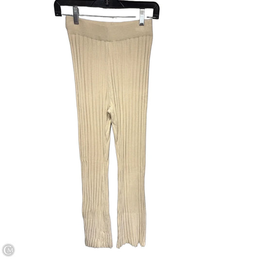 Pants Other By Crescent In Beige, Size: S
