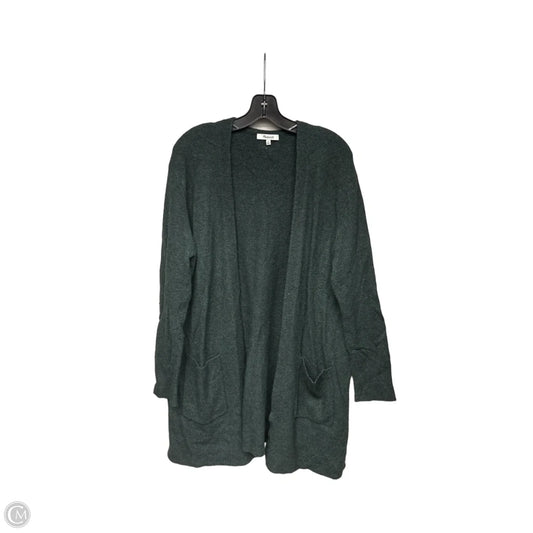 Cardigan By Madewell In Green, Size: M