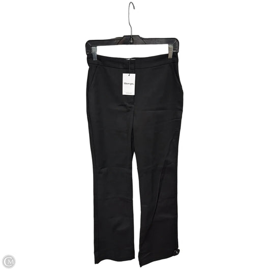 Pants Dress By Showpo In Black, Size: 4