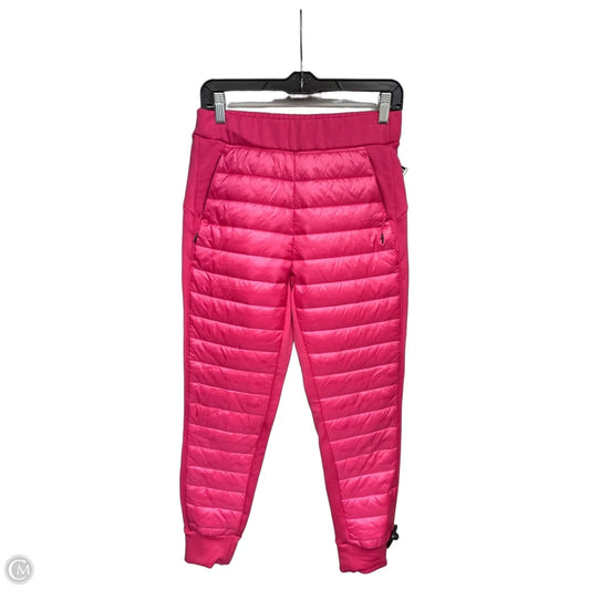 Athletic Pants By Joy Lab In Pink, Size: S