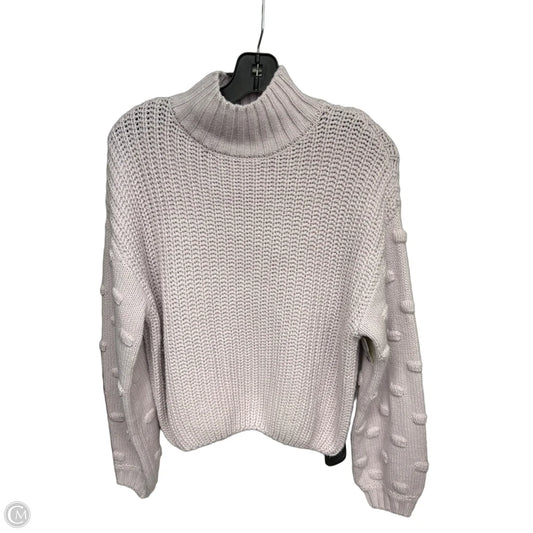 Sweater By Moon And Madison In Purple, Size: S