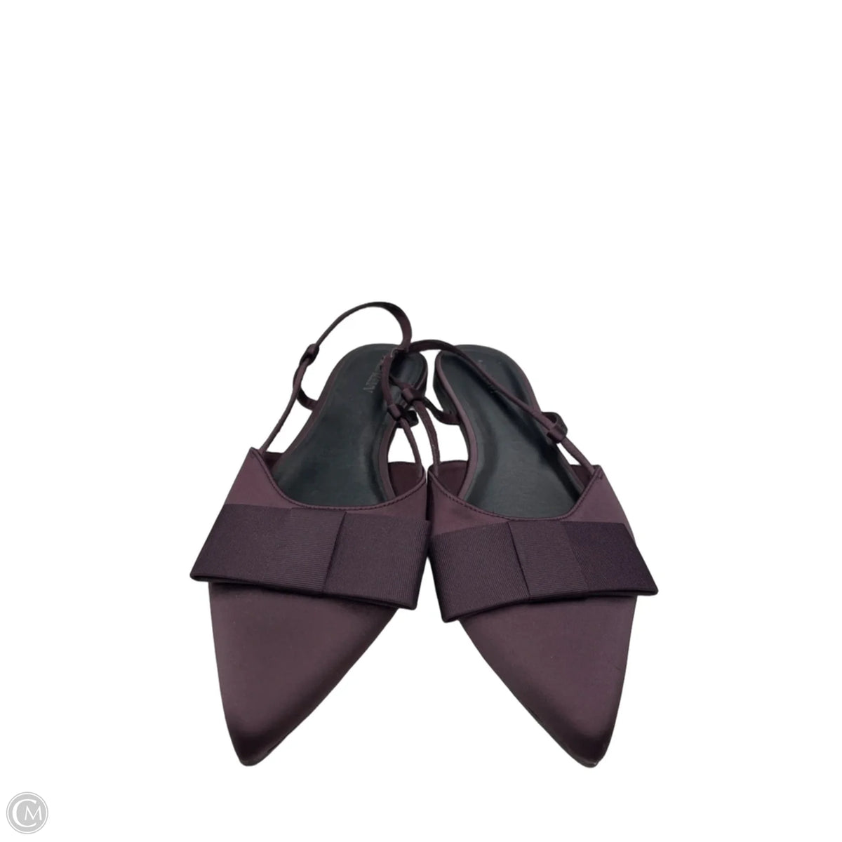 Shoes Flats By Old Navy In Purple, Size: 9