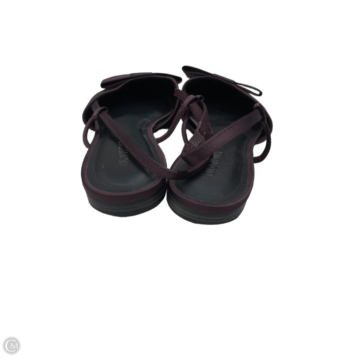 Shoes Flats By Old Navy In Purple, Size: 9