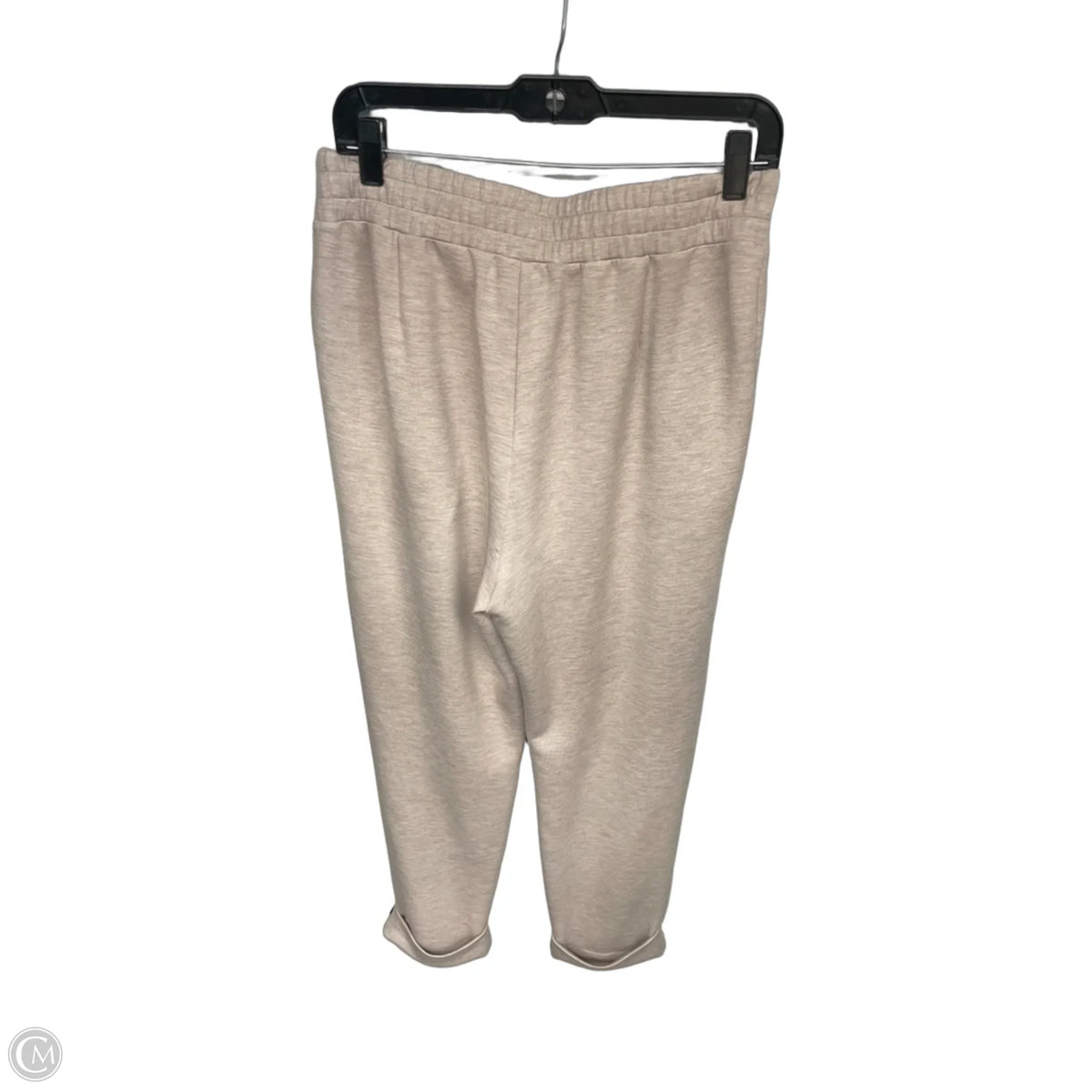 Athletic Pants By Varley In Beige, Size: M