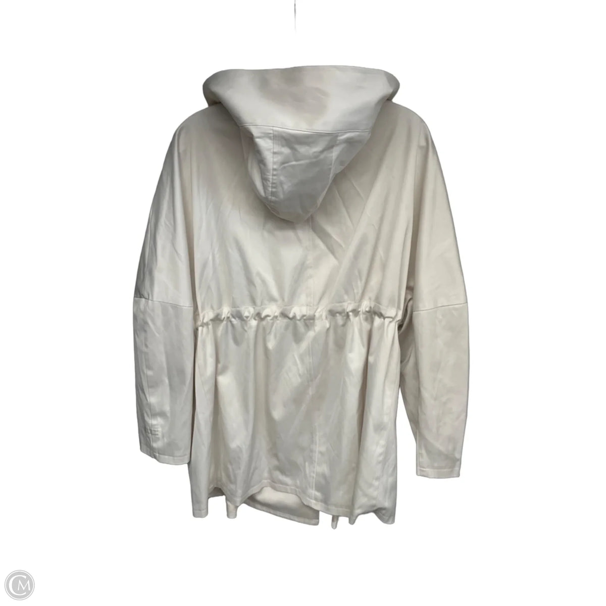 Jacket Other By Armani Exchange In Cream, Size: S