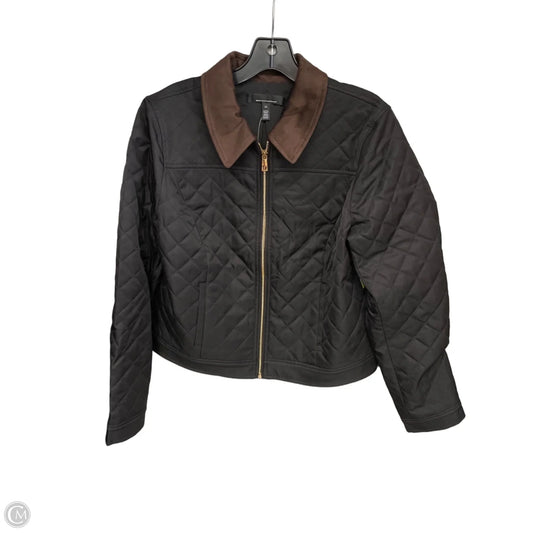 Jacket Other By White House Black Market In Black, Size: 14
