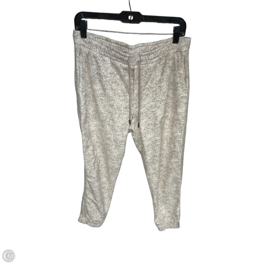 Athletic Pants By Athleta In Beige, Size: M