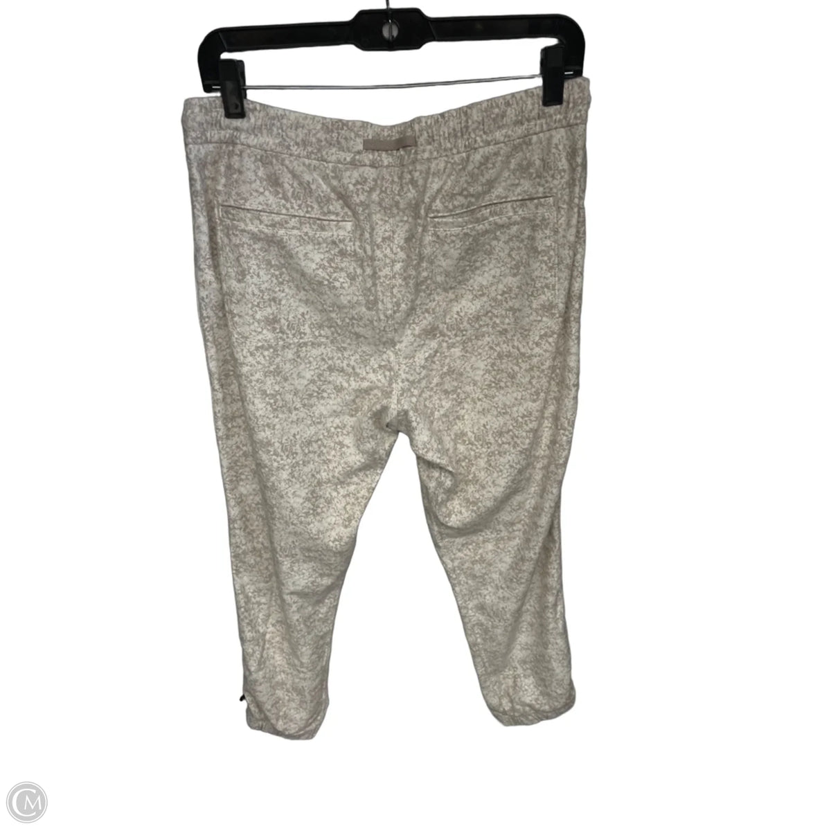 Athletic Pants By Athleta In Beige, Size: M