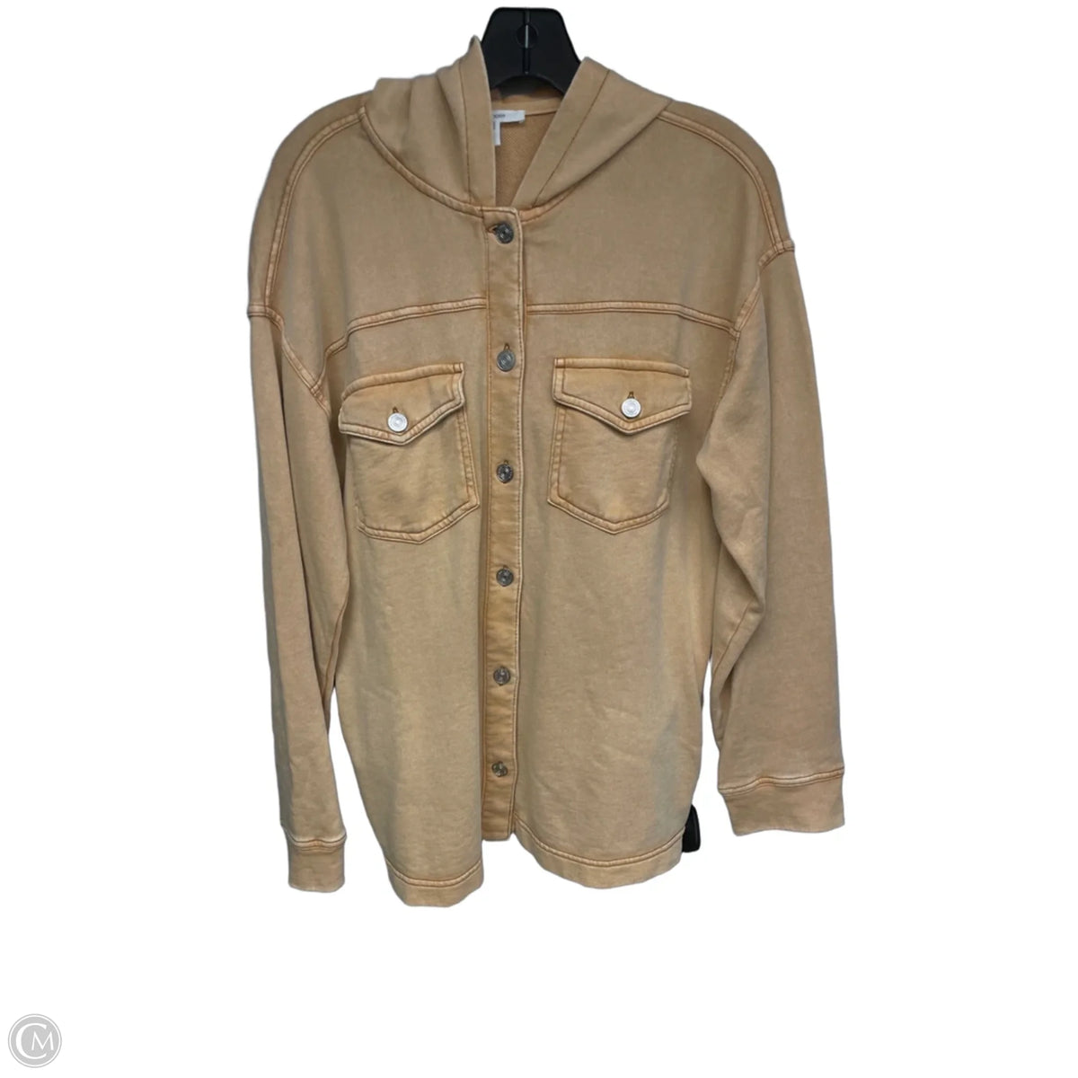 Jacket Other By Maurices In Orange, Size: S