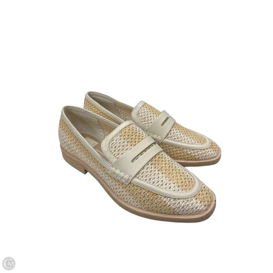 Shoes Flats By Dolce Vita In Beige, Size: 8.5