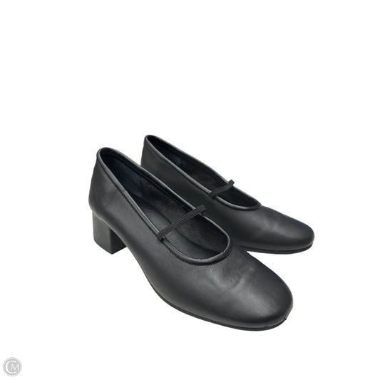 Shoes Heels Block By Seychelles In Black, Size: 8.5