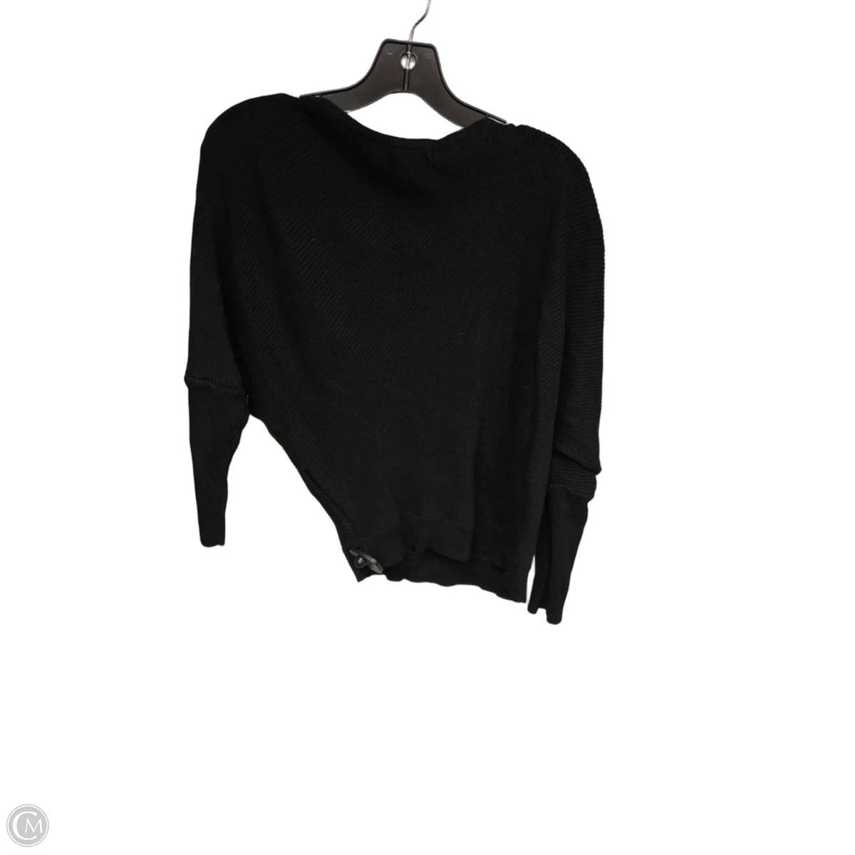 Sweater By Guess In Black, Size: S