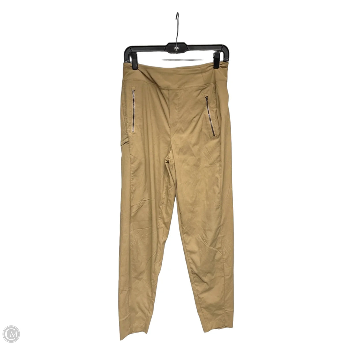 Athletic Pants By Athleta In Tan, Size: 6
