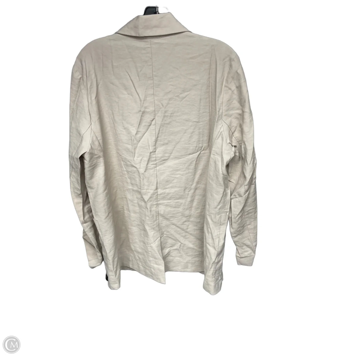 Blazer By A New Day In Beige, Size: Xl