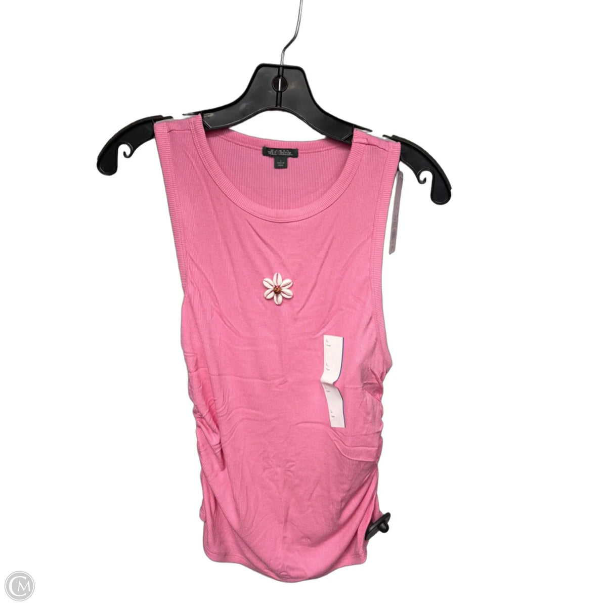 Tank Top By Wild Fable In Pink, Size: L