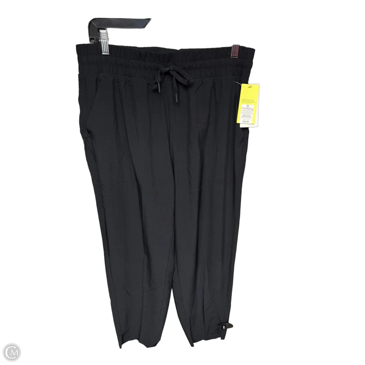 Athletic Pants By All In Motion In Black, Size: M